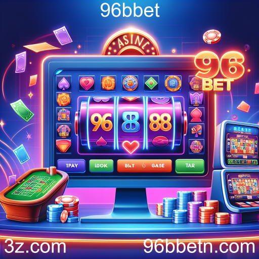 Descubra o Mundo dos Cassinos Online com a 96bbet