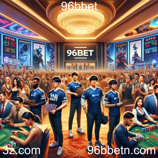 A Revolução dos eSports: O Futuro dos Jogos Competitivos